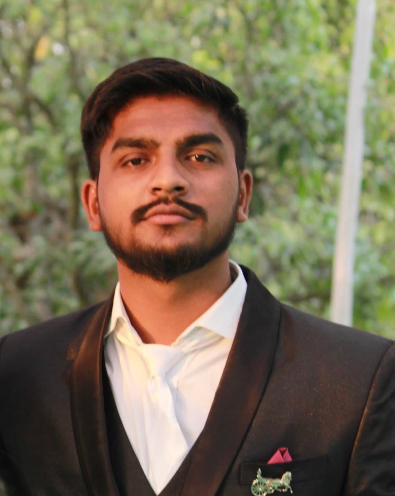 Manthankumar Nileshbhai Patel, Employability & Placements Lead, London