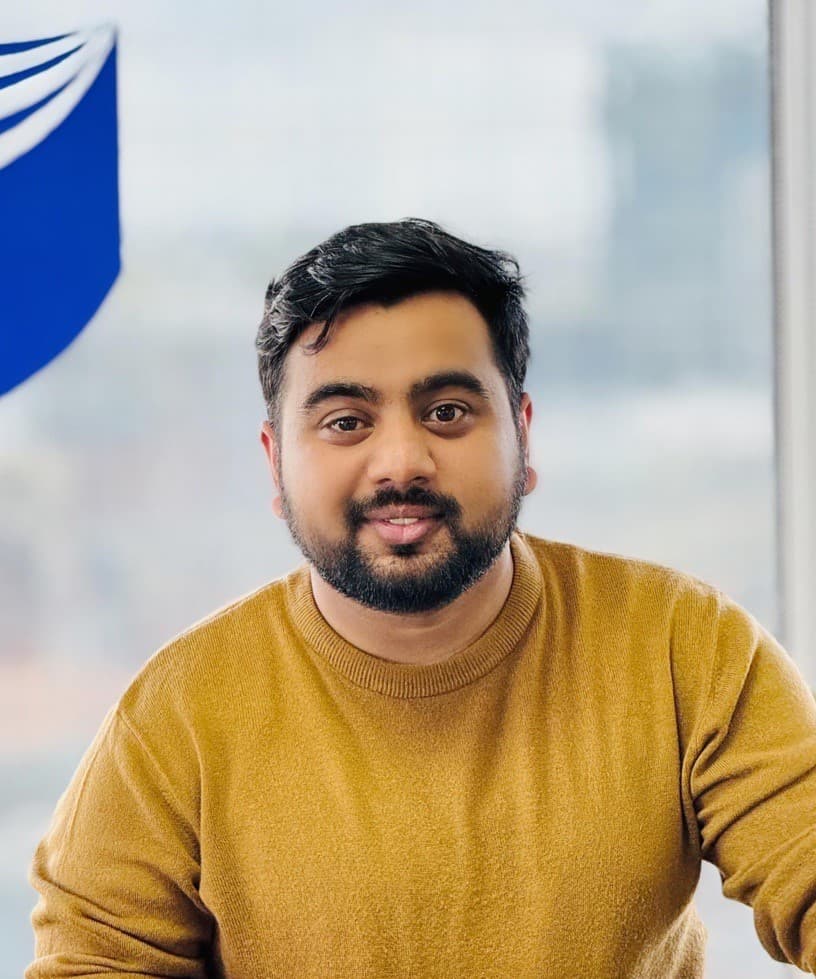 Muhammad Shahzaib, Employability & Placement Officer, Birmingham